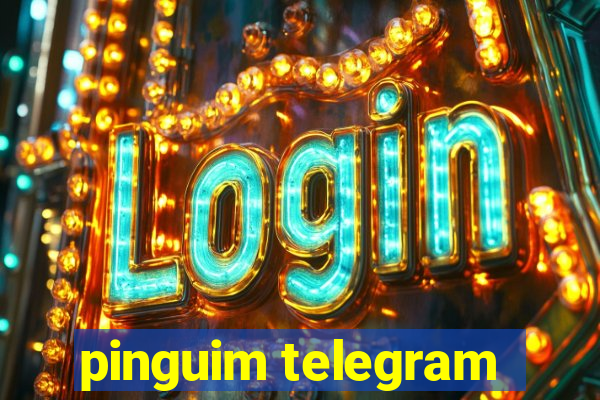 pinguim telegram